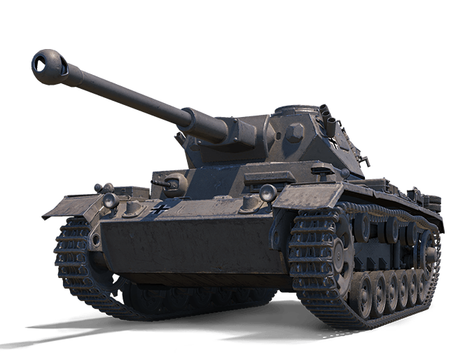 PZ.KPFW. III AUSF. K: ПРЕМИУМ