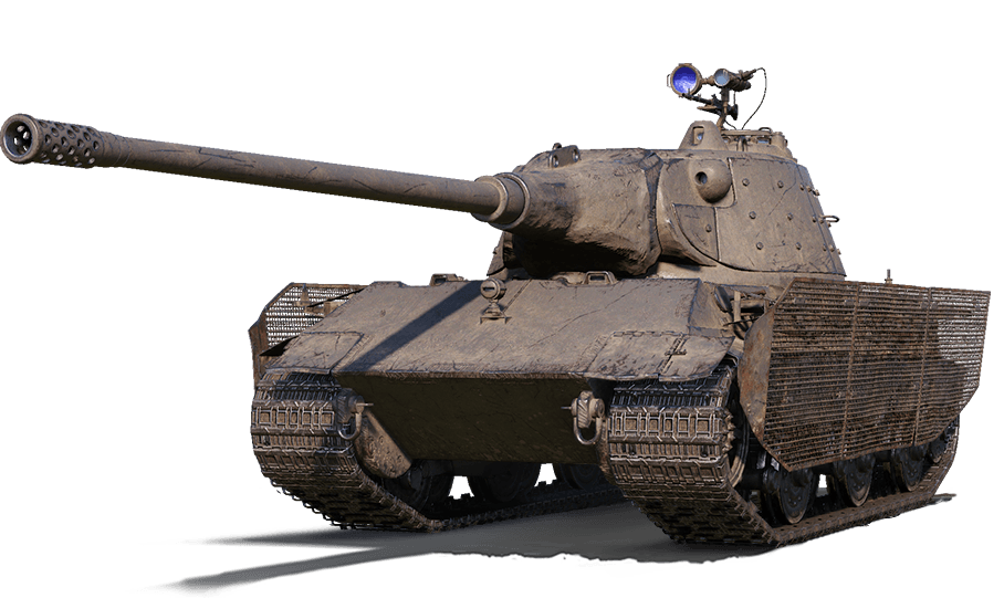 E 75 TS: ПРЕМИУМ
