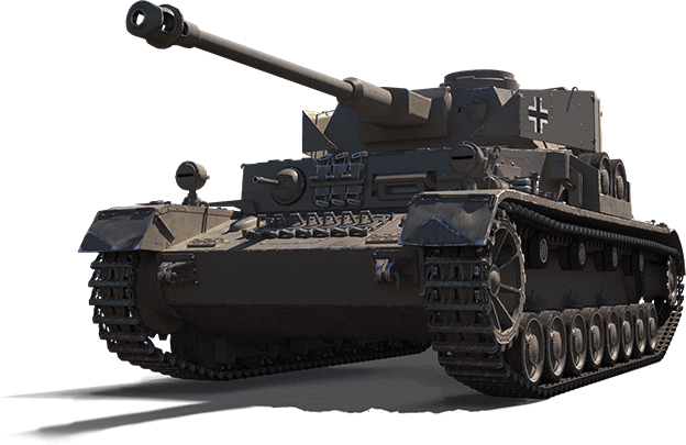 PZ.KPFW. IV HYDROSTAT.: ПРЕМИУМ