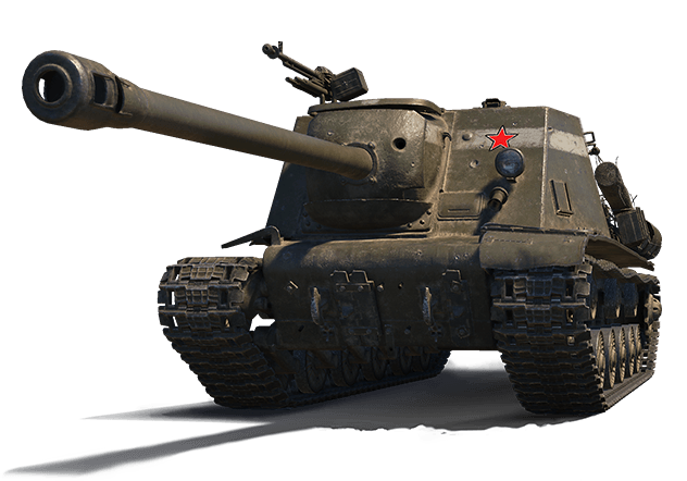 ИСУ-122С: ПРЕМИУМ