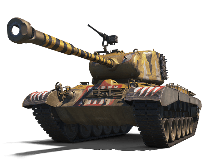 M46 PATTON KR: ПРЕМИУМ