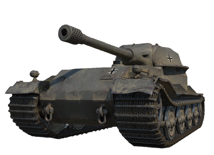 VK 72.01 (K): ПРЕМИУМ