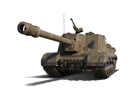 ИСУ-152К: ПРЕМИУМ