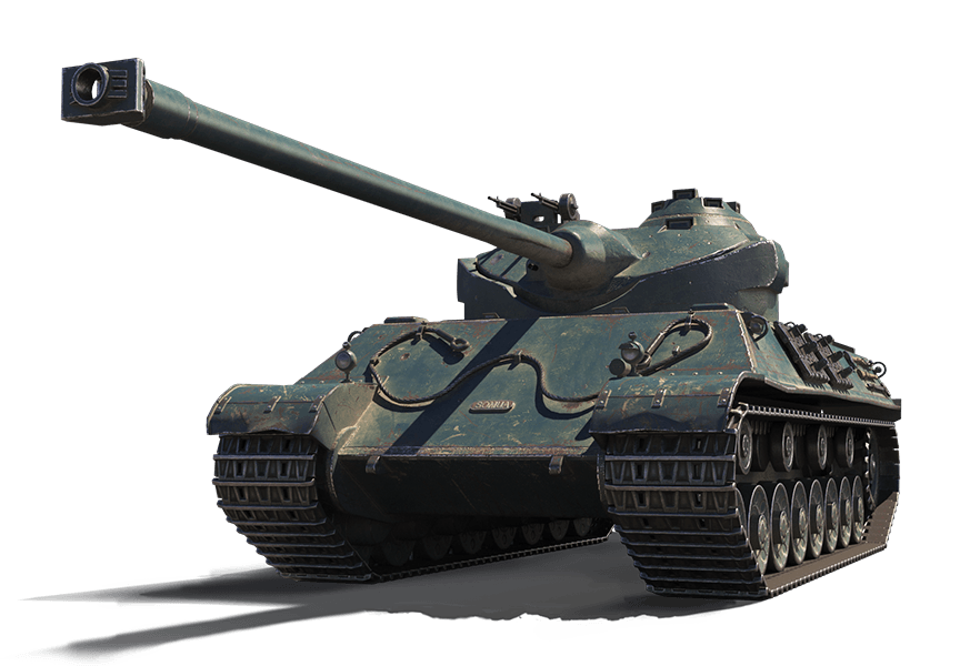 SOMUA SM: ПРЕМИУМ
